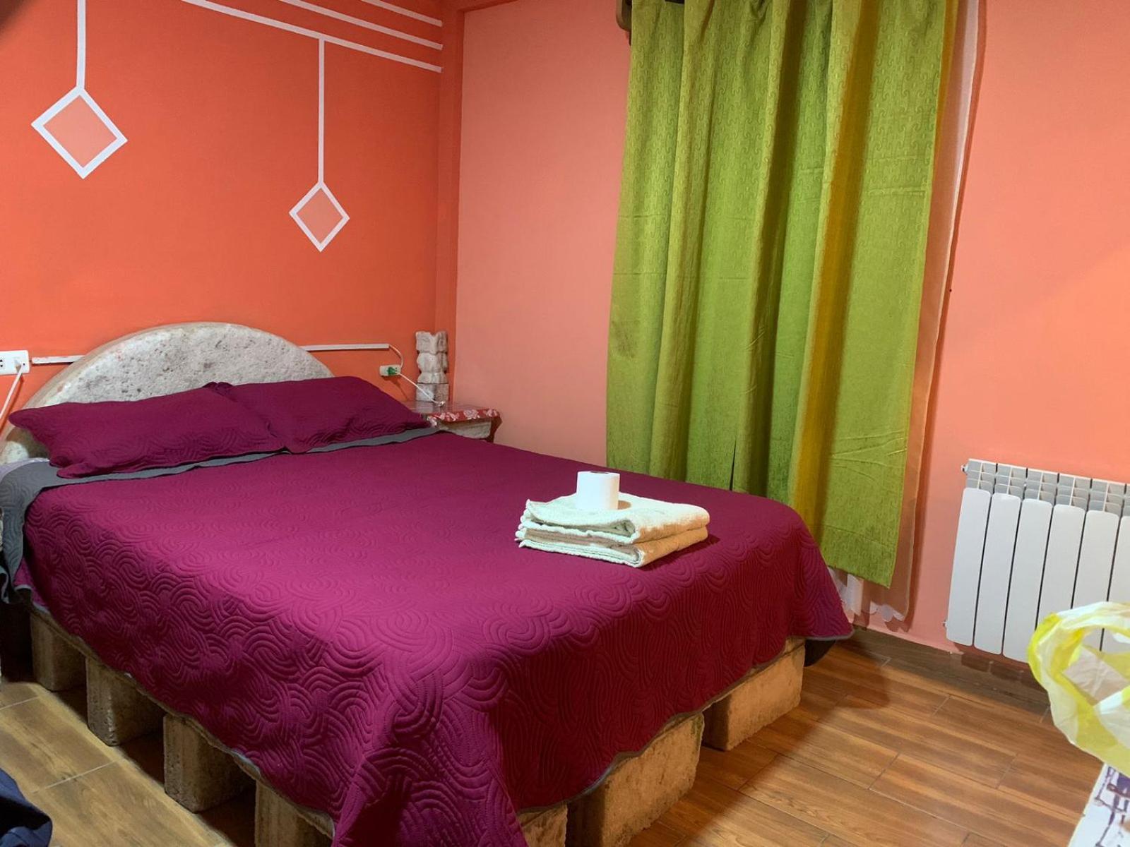 Eucalyptus Uyuni Otel Dış mekan fotoğraf