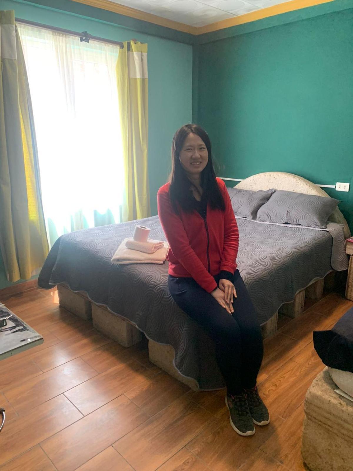 Eucalyptus Uyuni Otel Dış mekan fotoğraf