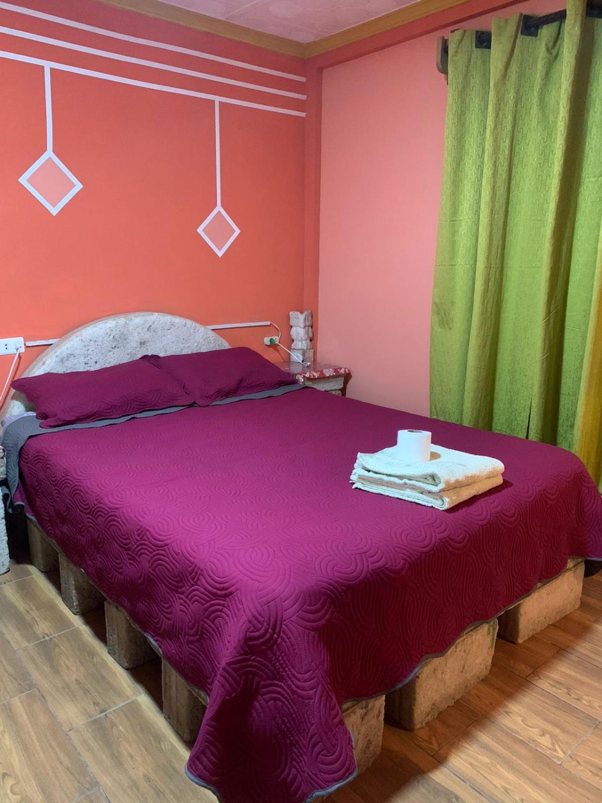 Eucalyptus Uyuni Otel Dış mekan fotoğraf