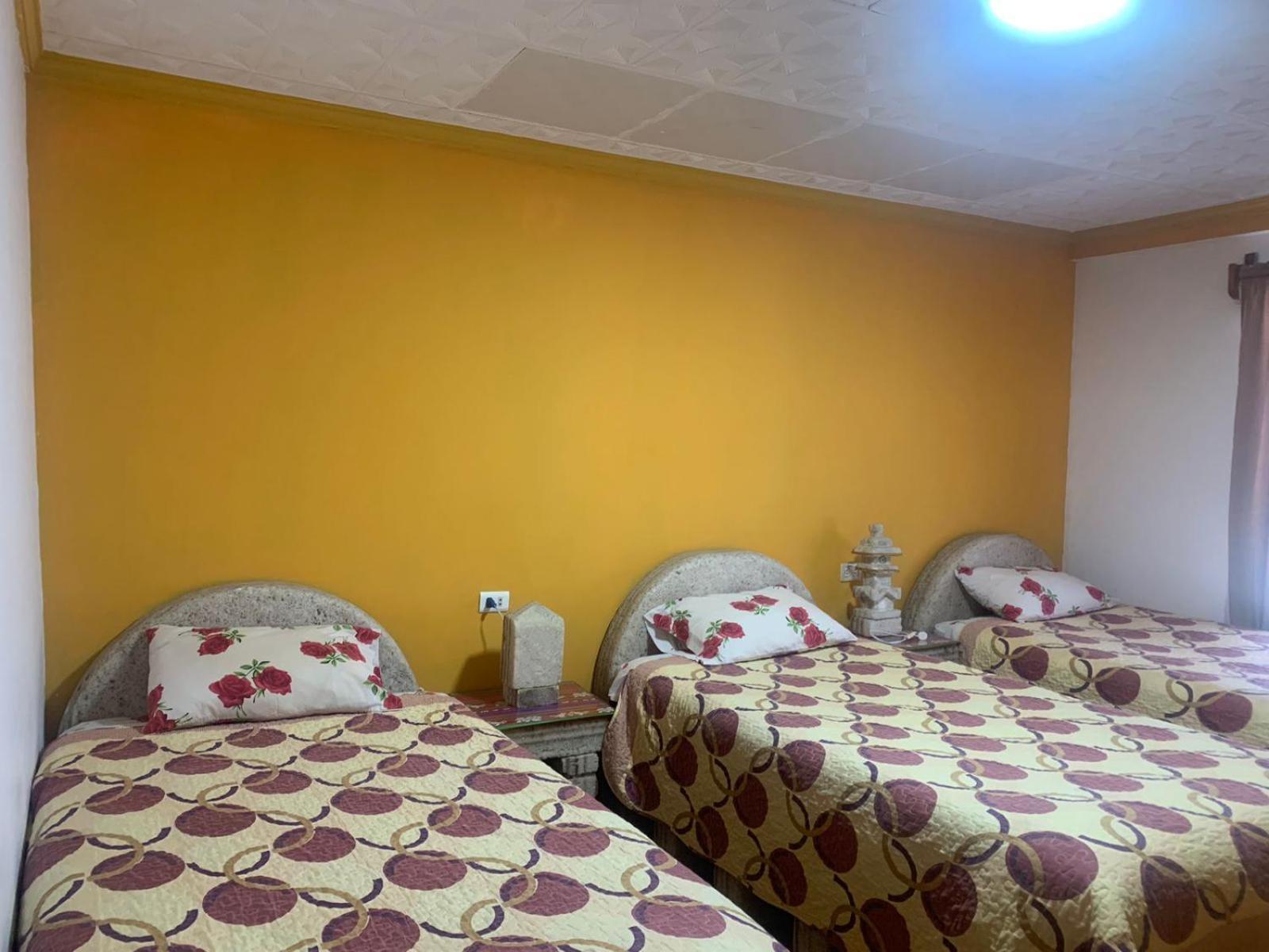 Eucalyptus Uyuni Otel Dış mekan fotoğraf