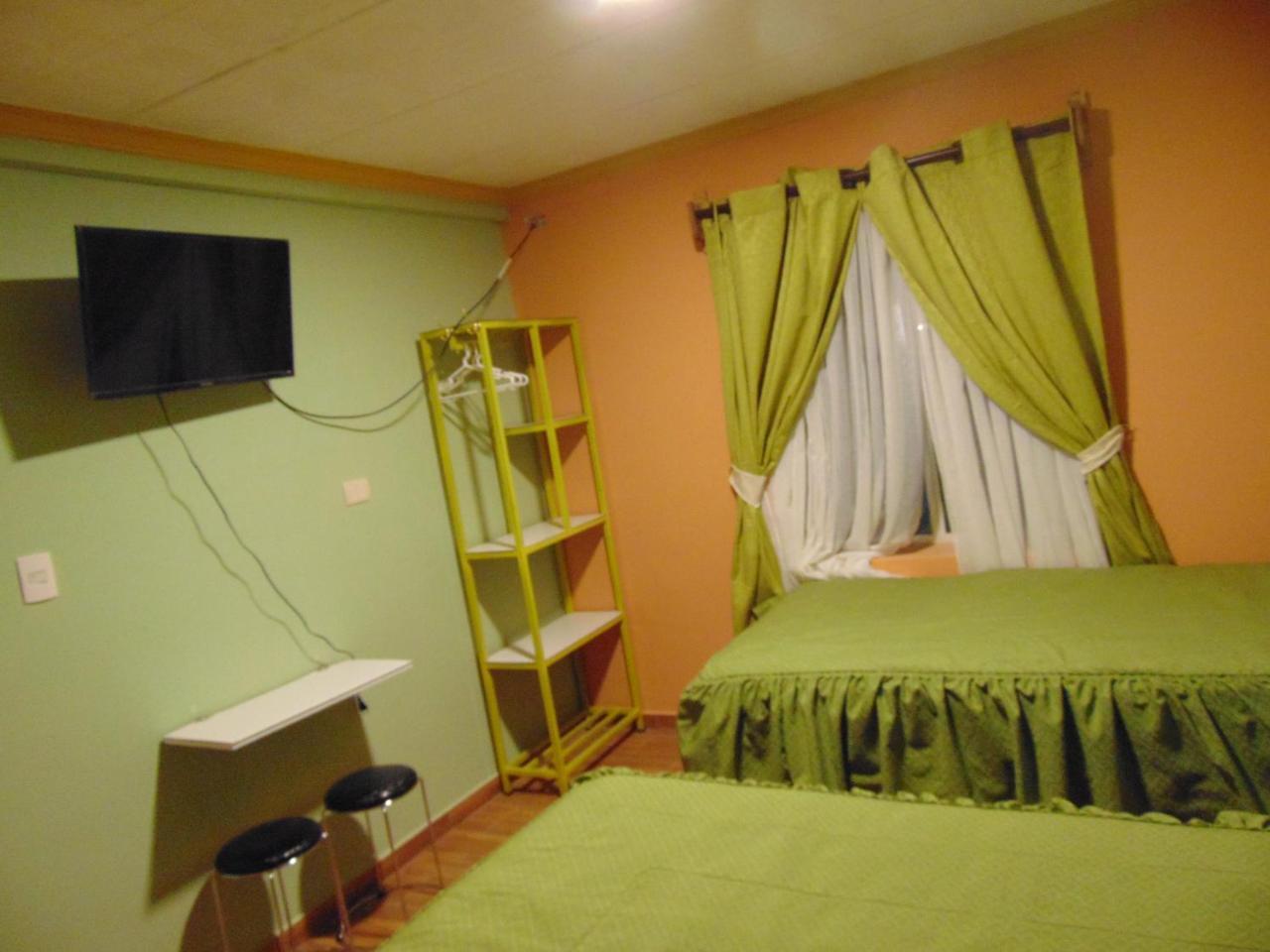 Eucalyptus Uyuni Otel Dış mekan fotoğraf